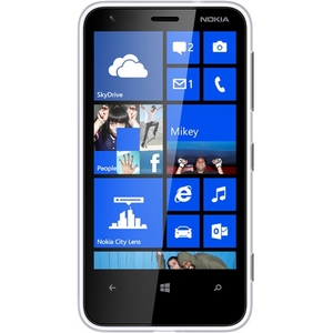 Nokia Lumia 620 white