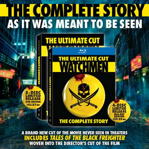 Watchmen ultimate cut