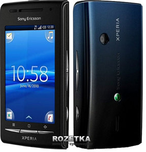 Sony Ericsson Xperia X8 E15i