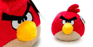 Игрушка Angry birds