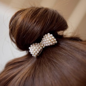 Pearl Beads Hair Band