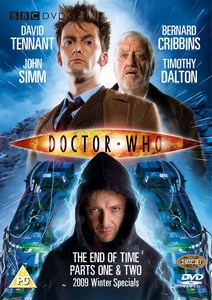 Doctor Who DVD