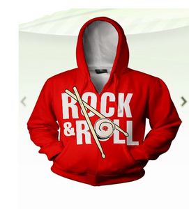 Балахон Rock &roll