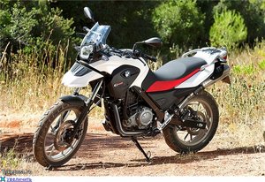 BMW G 650 GS