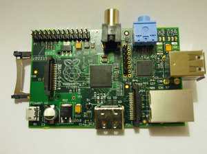 Raspberry Pi Model B