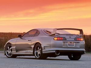 Toyota Supra