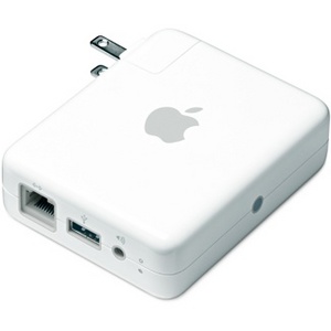 AirPort Express Base Station with 802.11n