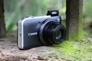 Canon PowerShot SX220 HS