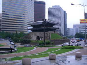 Travel to Korea