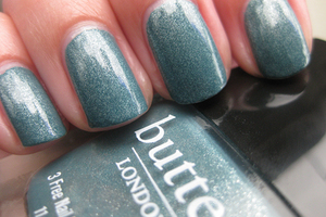 Butter London - Victoriana