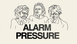 Концерт группы "ALARM PRESSURE" в День рождения!