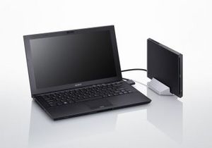 Sony VAIO VPCZ23A4R