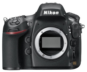 Nikon D800 Body