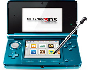 Nintendo 3DS