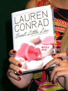 Lauren Conrad "Sweet little lies"