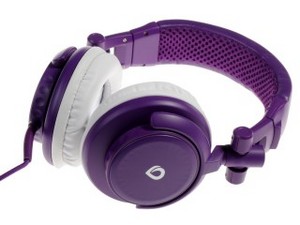 Наушники  Co:Caine Purple Fantasy