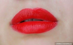 Rimmel lasting finish lipstick № 170 (Alarm)