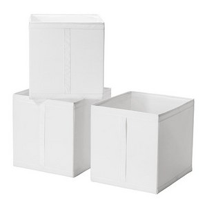 IKEA Spacious Boxes