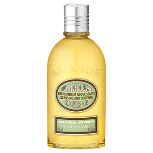 миндальное масло l'occitane