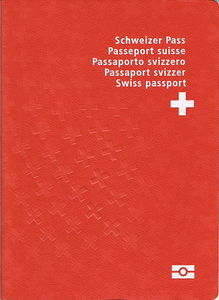 Swiss Passport