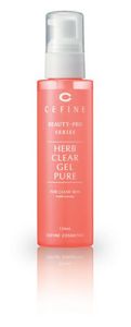 CEFINE Очищающий пилинг-гель BEAUTY-PRO HERB CLEAR GEL