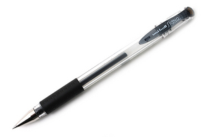 Mitsubishi Signo Gel Ink Pen - 0.28 mm