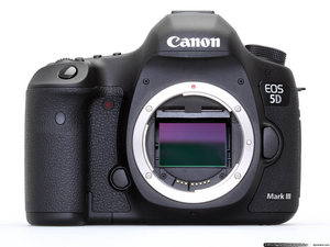 canon eos 5D mark III