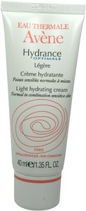 Avene HYDRANCE OPTIMALE LEGERE - Авен Увлажняющий крем для нормальной и смешанной кожи