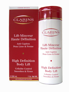 CLARINS Моделирующее средство для похудения интенсивного действия Lift-Minceur Haute Definition