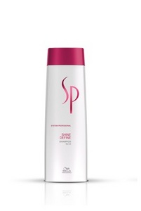 Wella SP SHINE DEFINE SHAMPOO,  шампунь для блеска волос