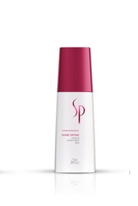 Wella SP SHINE DEFINE CONDITIONER LEAVE IN, кондиционер для блеска волос