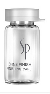 Wella SP SHINE FINISH, спрей-уход для блеска волос