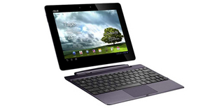 ASUS Transformer Pad Prime 201 32Gb dock