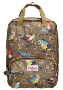 Рюкзак Cath Kidston с садовыми птицами