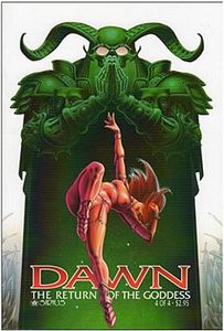 Dawn: The Return of the Goddess #4