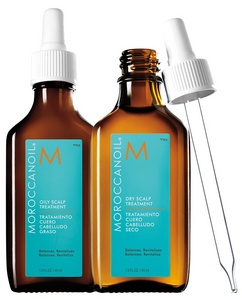 Moroccanoil Oily Scalp Treatment