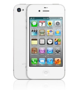 iPhone 4S белый