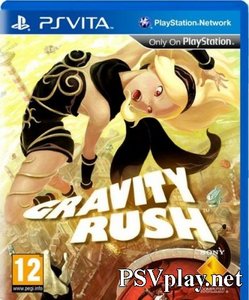 "Gravity Rush"