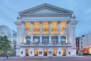 вечер в royal opera house