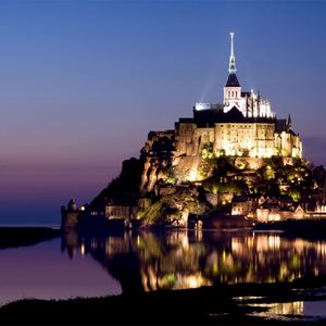 Mont Saint Michel