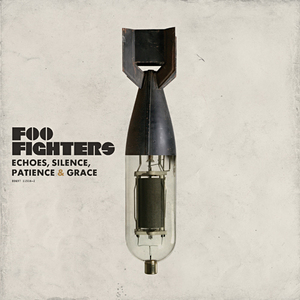 Foo Fighters "Echoes, Silence, Patience & Grace", 2007.