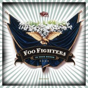 Foo Fighters "In Your Honor", 2005.