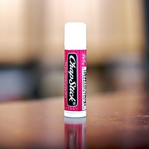 Cherry Chapstick