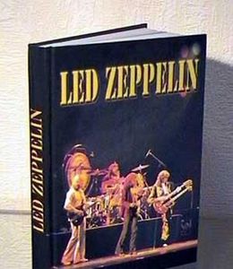 Андрей Беспамятнов "Led Zeppelin"