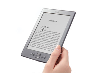 Amazon Kindle 4