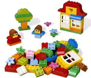 Лего Дупло (Lego Duplo)