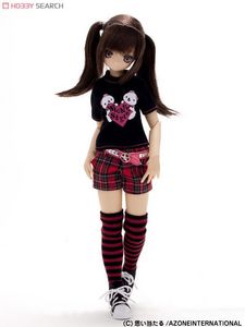 EX Cute / Aika Wicked Style III (Fashion Doll)