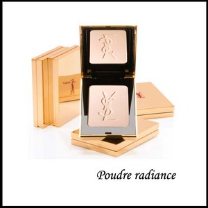 YSL Poudre Compacte Radiance