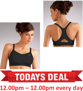 Nike Max Strength Sports Bra