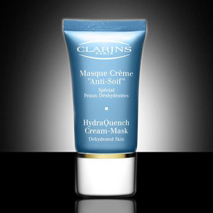 Clarins. Masque creme Anti-Soif